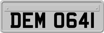 DEM0641