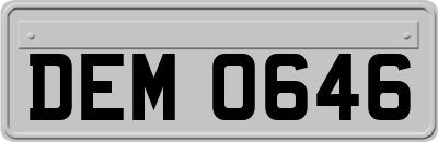 DEM0646