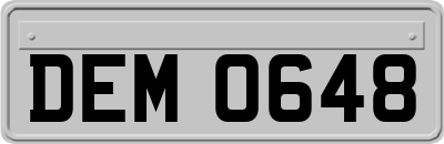 DEM0648