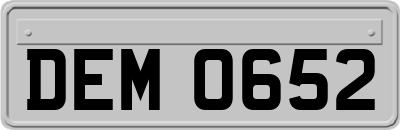 DEM0652