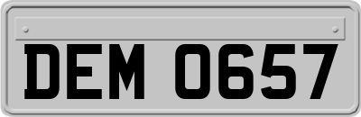 DEM0657