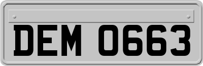 DEM0663