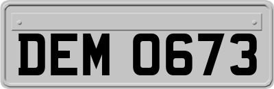 DEM0673
