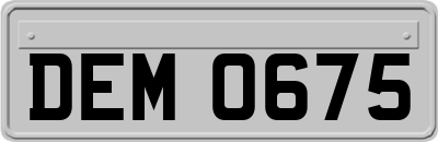 DEM0675