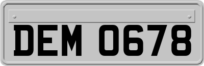 DEM0678