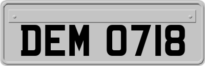 DEM0718