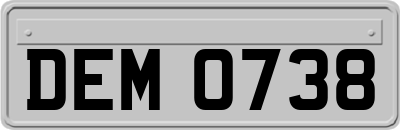 DEM0738