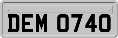DEM0740