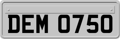 DEM0750
