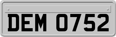 DEM0752