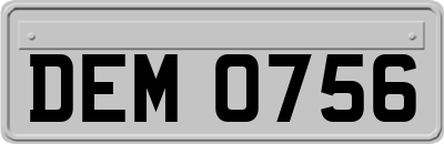 DEM0756
