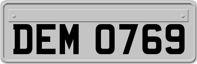 DEM0769