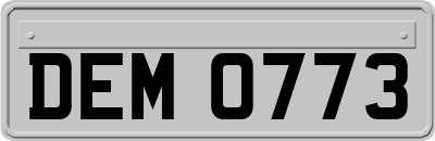 DEM0773