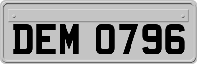 DEM0796