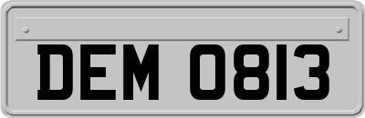 DEM0813
