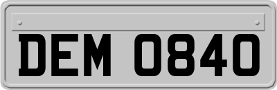 DEM0840