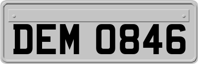 DEM0846