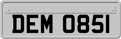 DEM0851