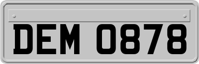 DEM0878