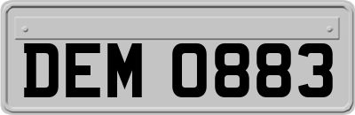 DEM0883
