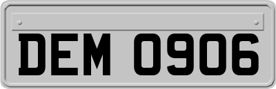 DEM0906