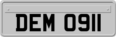 DEM0911