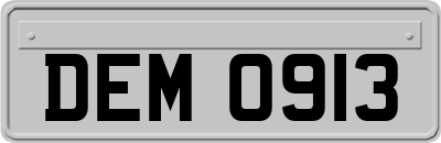 DEM0913