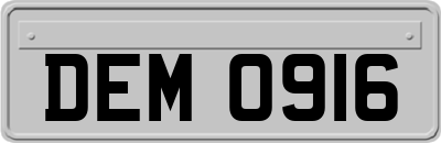 DEM0916