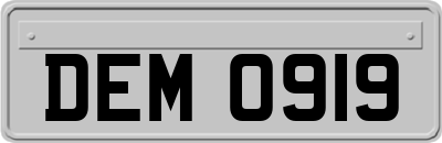 DEM0919
