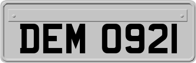 DEM0921