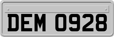 DEM0928