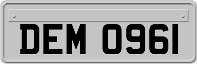 DEM0961