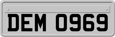 DEM0969