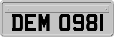 DEM0981