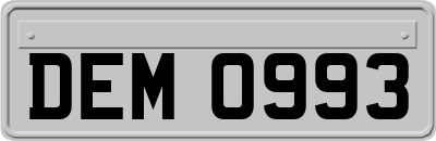 DEM0993