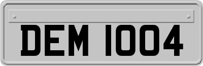DEM1004