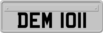 DEM1011