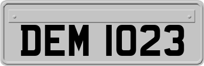 DEM1023