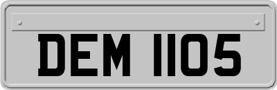 DEM1105
