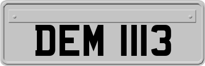 DEM1113