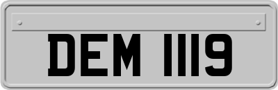 DEM1119