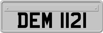 DEM1121