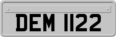 DEM1122