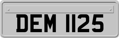 DEM1125