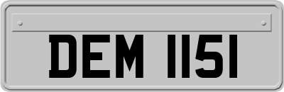 DEM1151