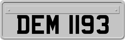 DEM1193