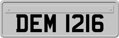 DEM1216