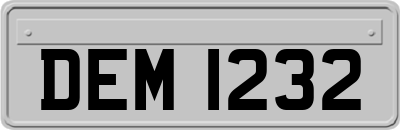 DEM1232