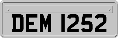 DEM1252
