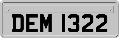 DEM1322